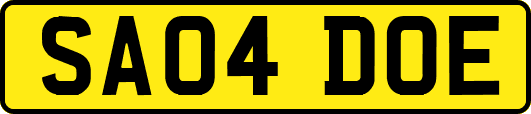 SA04DOE