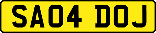 SA04DOJ