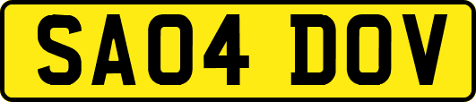 SA04DOV