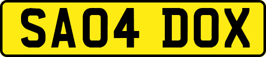 SA04DOX