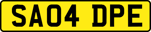 SA04DPE