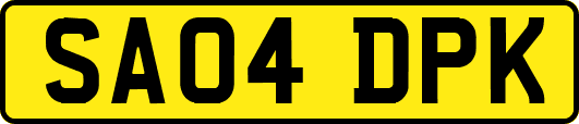 SA04DPK