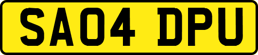 SA04DPU