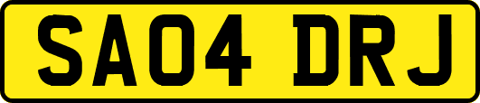 SA04DRJ