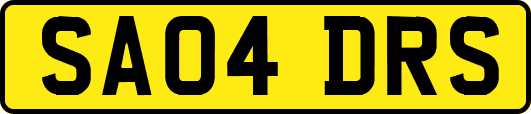SA04DRS