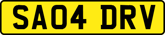 SA04DRV