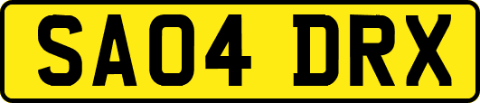 SA04DRX