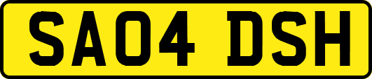 SA04DSH