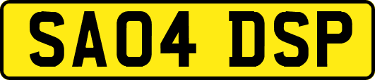 SA04DSP