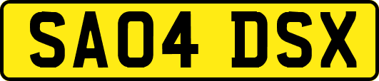 SA04DSX