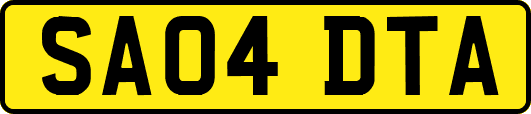 SA04DTA