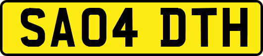 SA04DTH