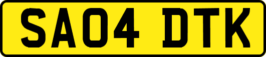 SA04DTK