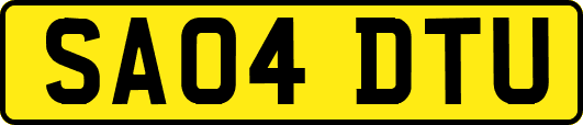 SA04DTU