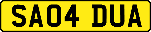 SA04DUA