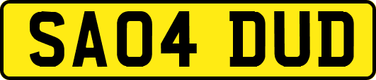 SA04DUD