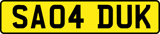 SA04DUK