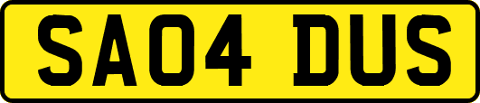 SA04DUS