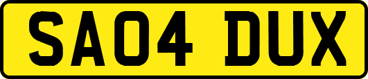 SA04DUX