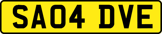 SA04DVE