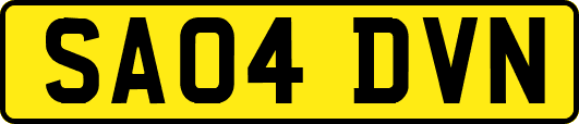 SA04DVN
