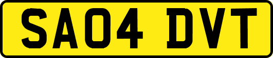 SA04DVT