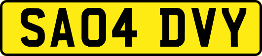 SA04DVY