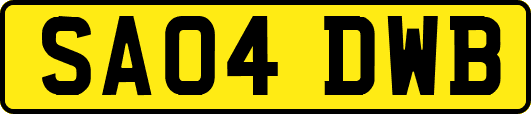 SA04DWB