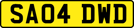 SA04DWD