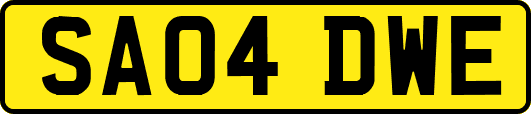 SA04DWE