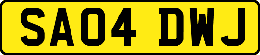 SA04DWJ