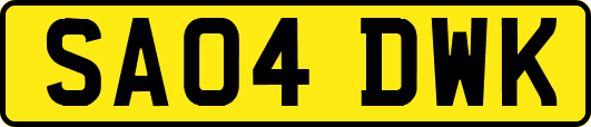 SA04DWK