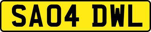 SA04DWL