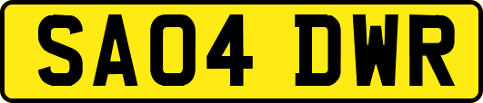 SA04DWR