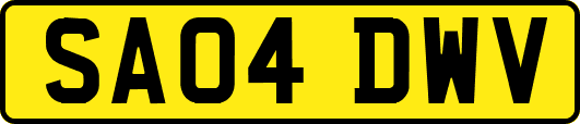 SA04DWV