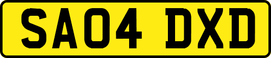 SA04DXD
