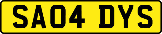SA04DYS