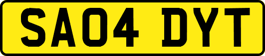SA04DYT
