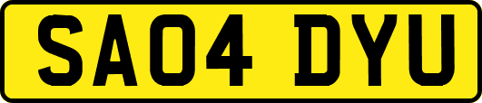 SA04DYU