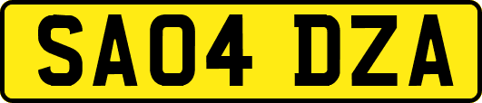 SA04DZA