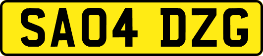 SA04DZG