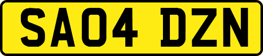 SA04DZN