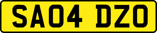 SA04DZO