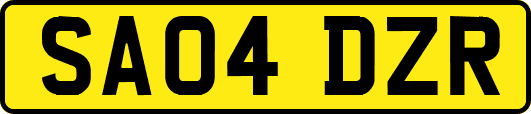 SA04DZR