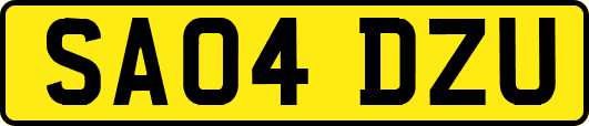 SA04DZU