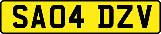 SA04DZV
