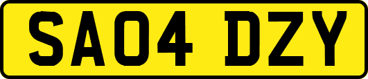 SA04DZY