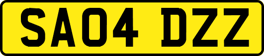 SA04DZZ