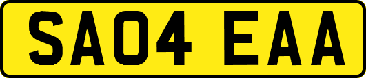 SA04EAA