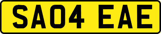 SA04EAE